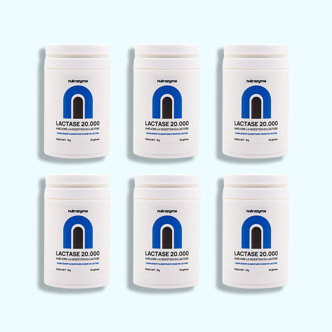 Lactase 20.000